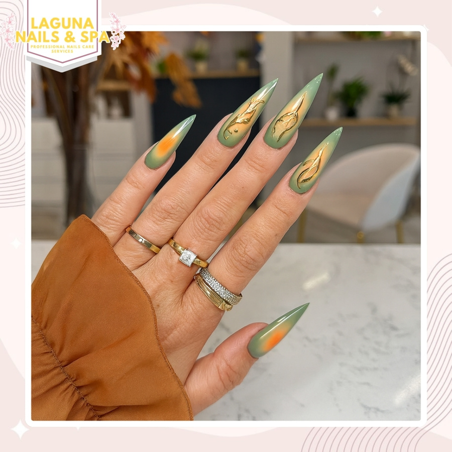 Laguna Nails & Spa Mt Pleasant, WI 53406